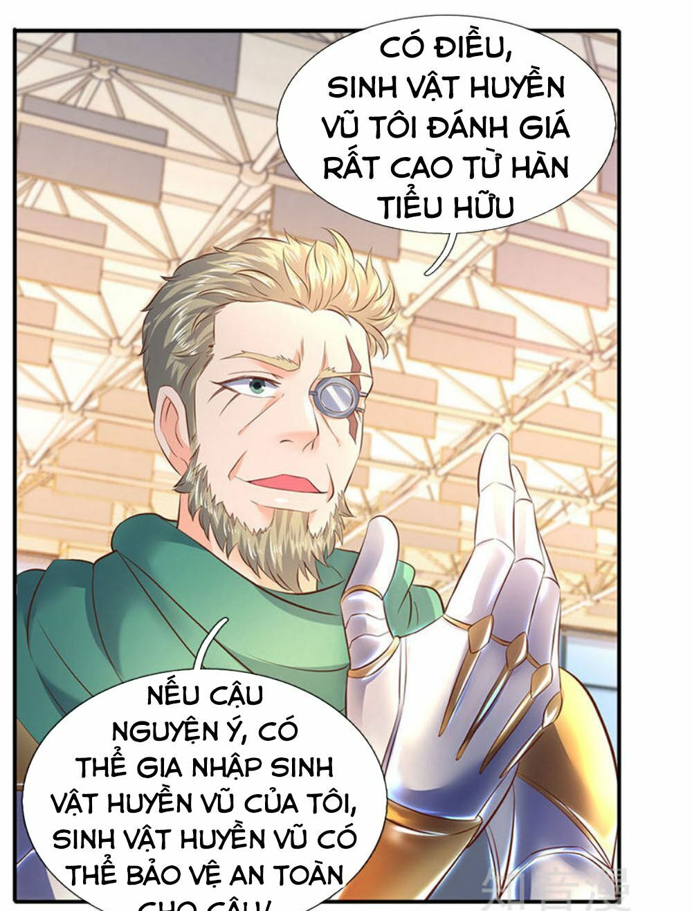 Vạn Cổ Thần Vương Chapter 43 - Trang 6