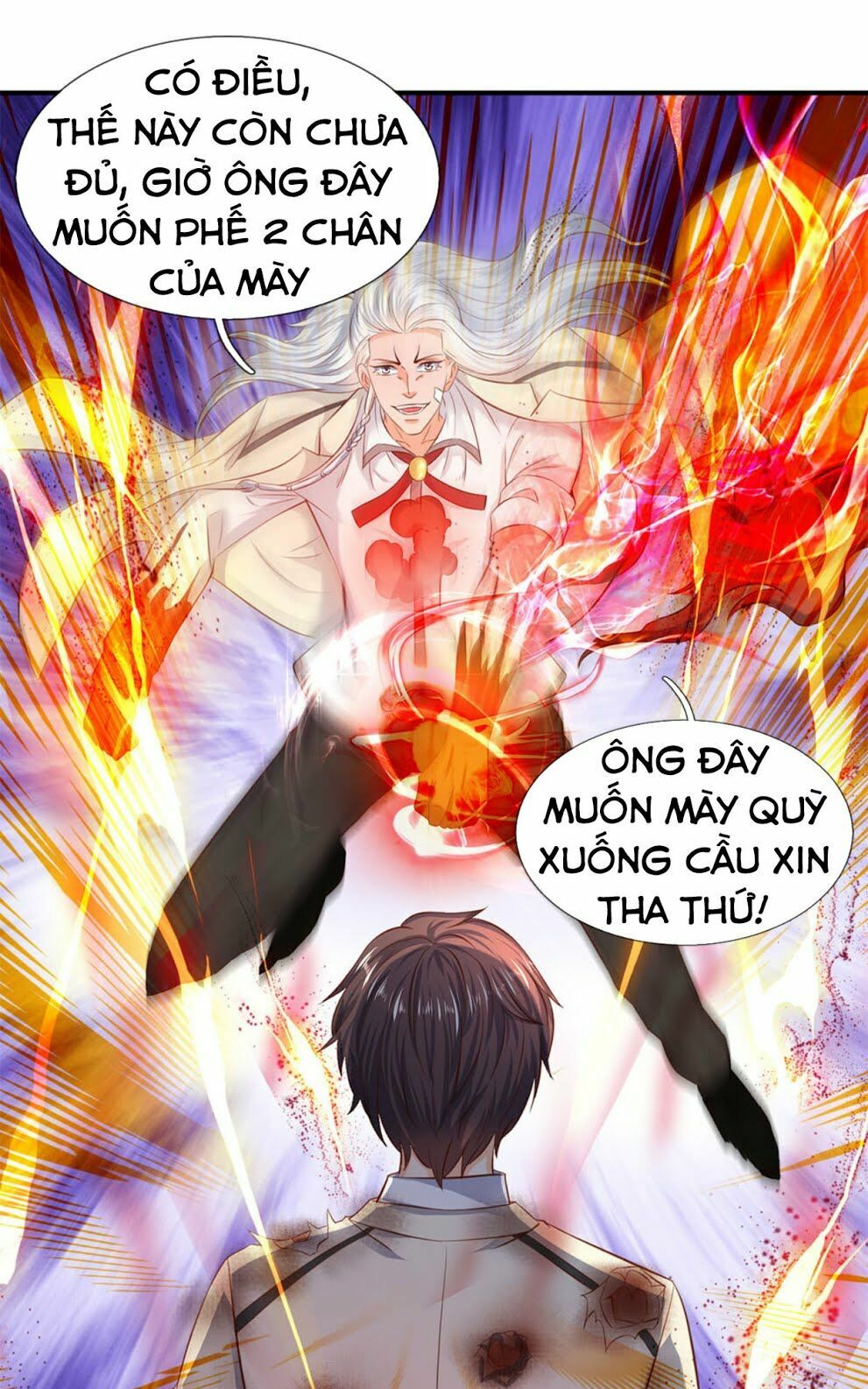 Vạn Cổ Thần Vương Chapter 38 - Trang 0