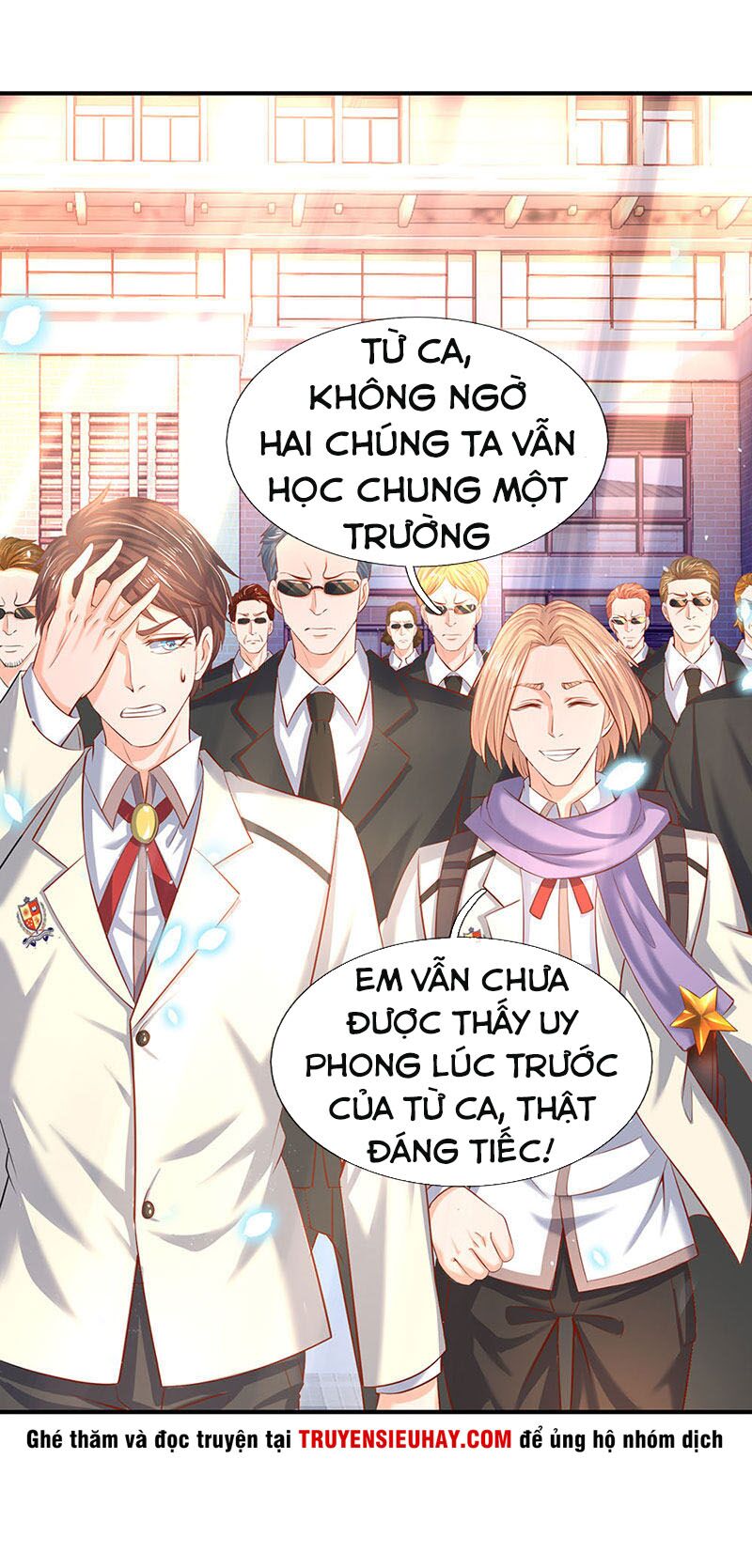 Vạn Cổ Thần Vương Chapter 59 - Trang 6