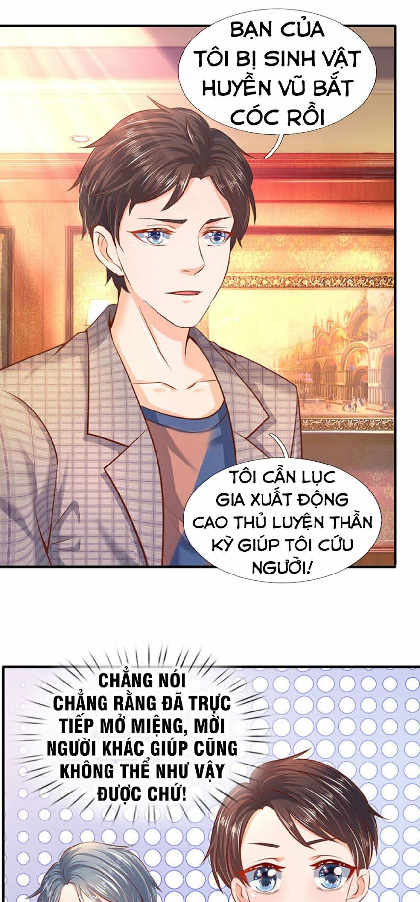 Vạn Cổ Thần Vương Chapter 47 - Trang 2