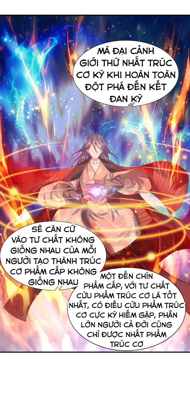 Vạn Cổ Thần Vương Chapter 63 - Trang 18