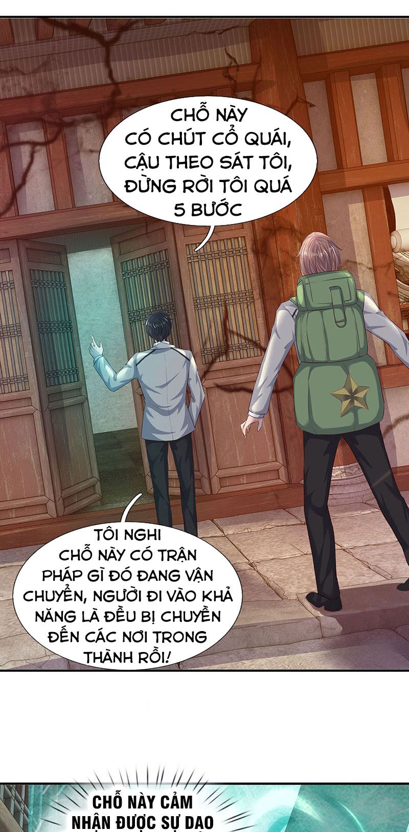 Vạn Cổ Thần Vương Chapter 77 - Trang 2