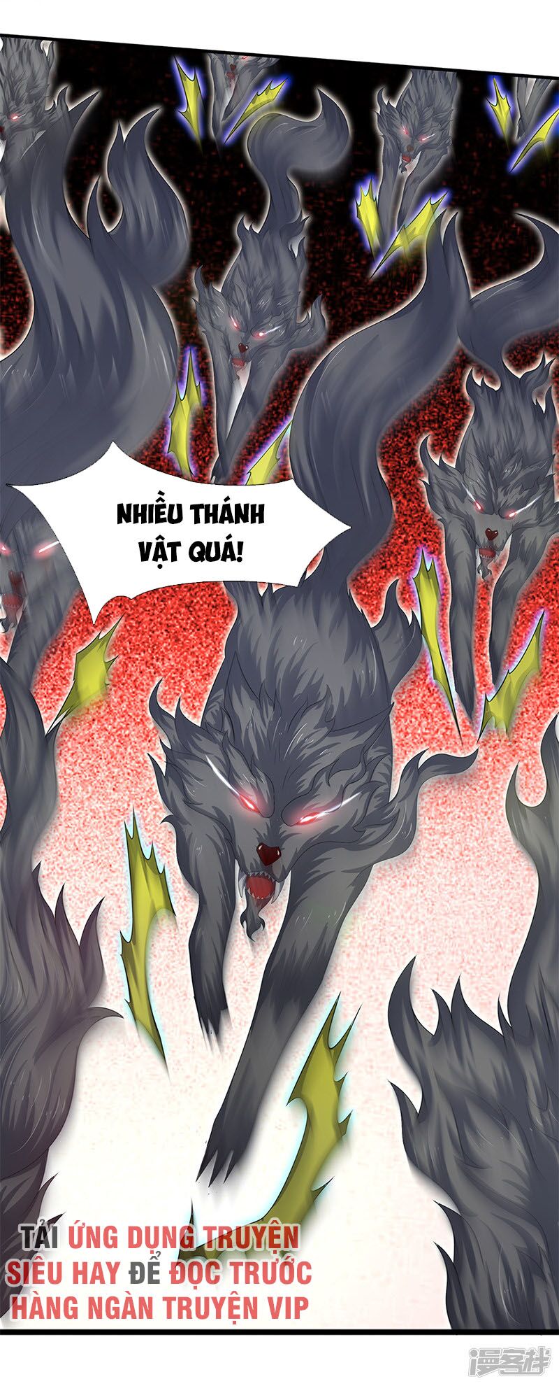 Vạn Cổ Thần Vương Chapter 87 - Trang 12