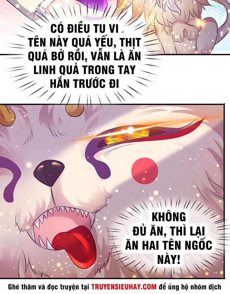 Vạn Cổ Thần Vương Chapter 79 - Trang 12