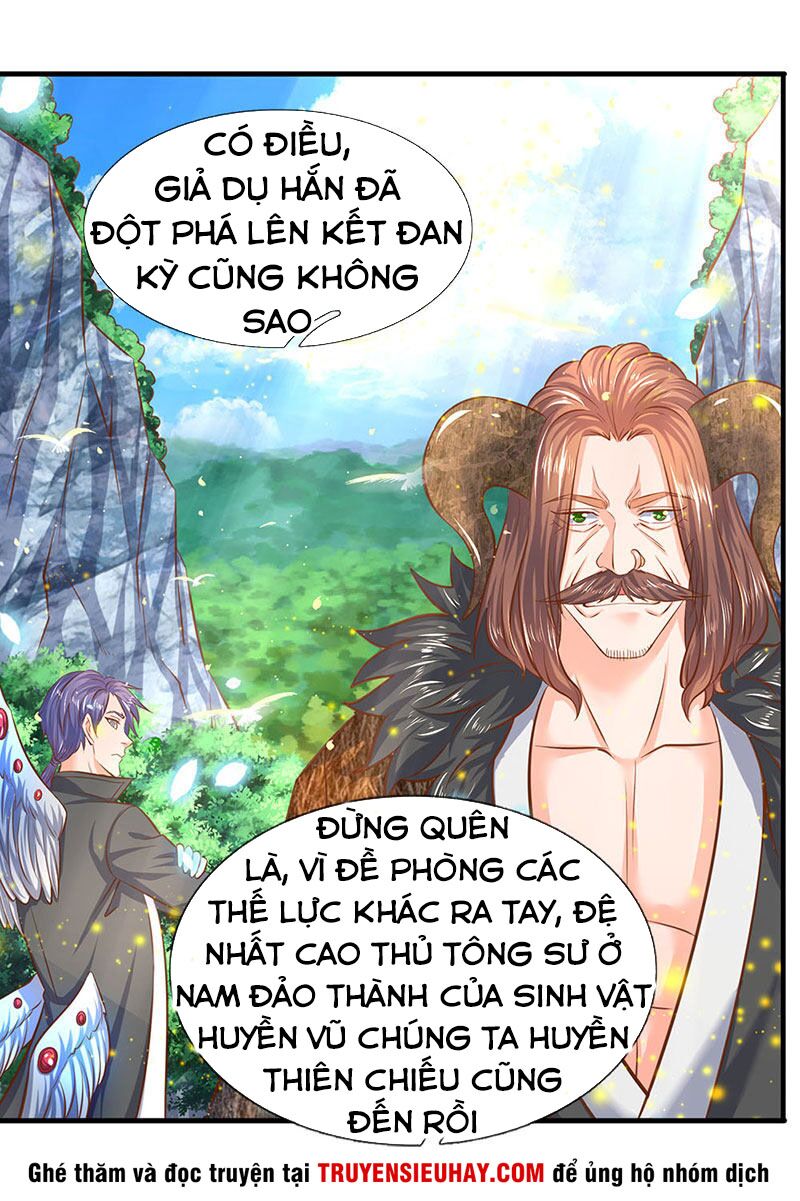 Vạn Cổ Thần Vương Chapter 52 - Trang 7