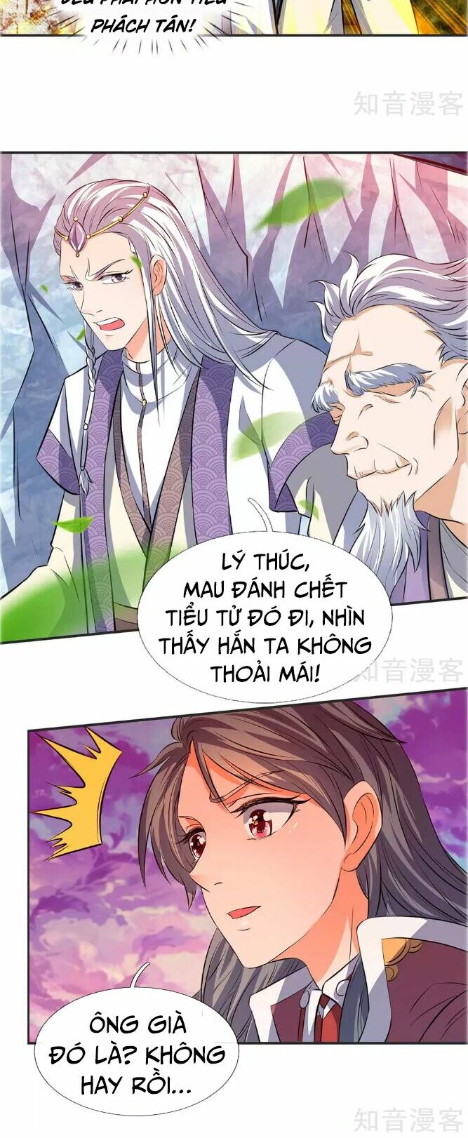 Vạn Cổ Thần Vương Chapter 21 - Trang 4