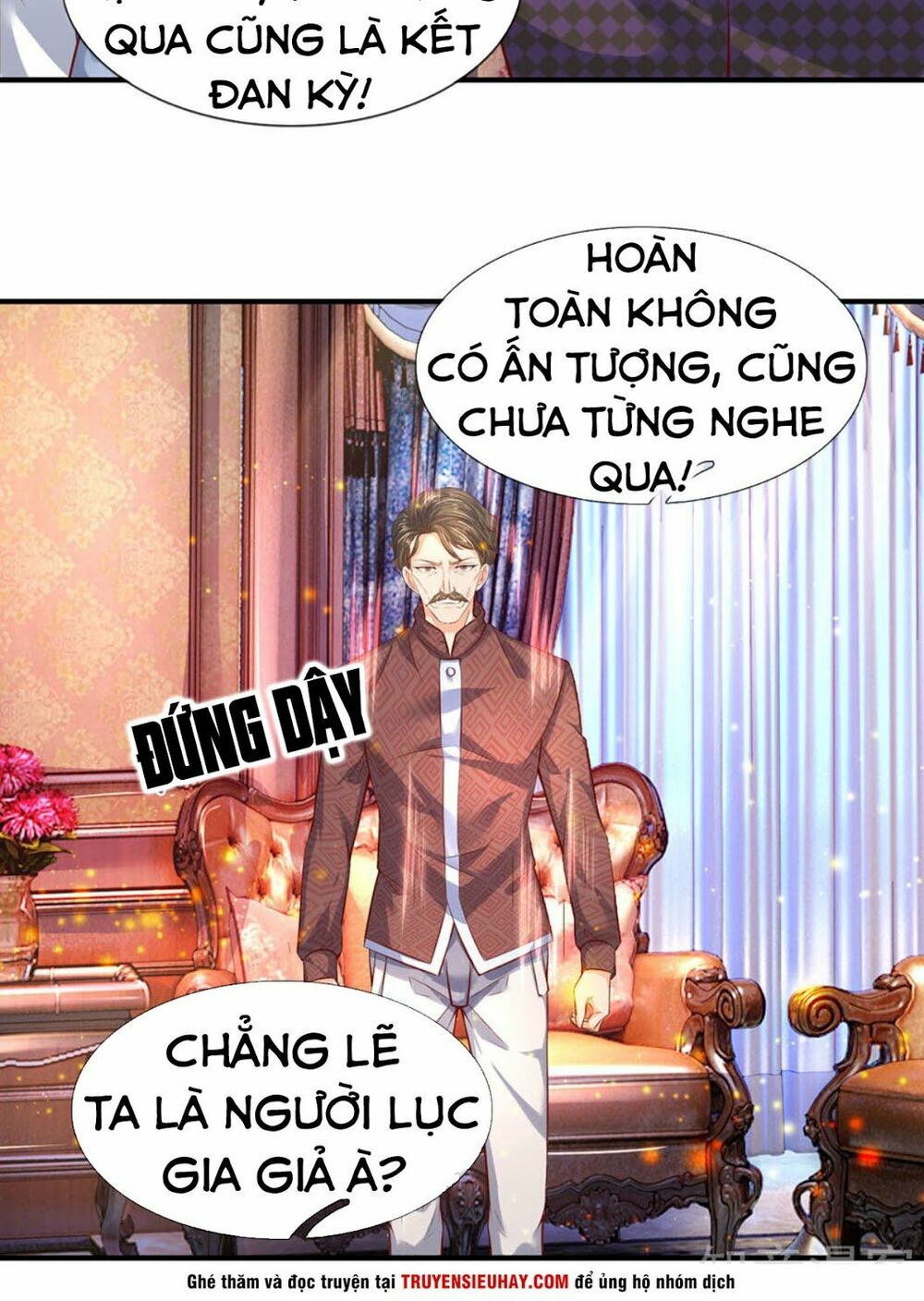 Vạn Cổ Thần Vương Chapter 48 - Trang 1