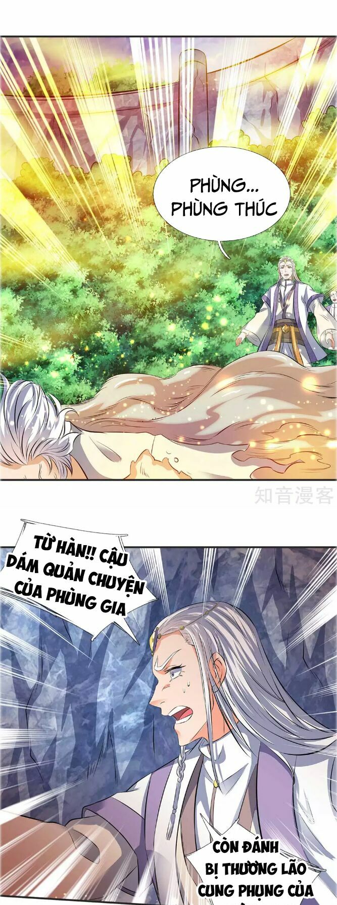 Vạn Cổ Thần Vương Chapter 22 - Trang 10