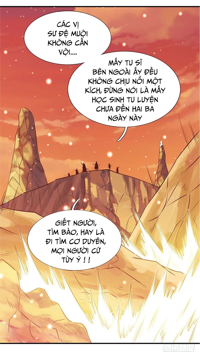 Vạn Cổ Thần Vương Chapter 76 - Trang 8