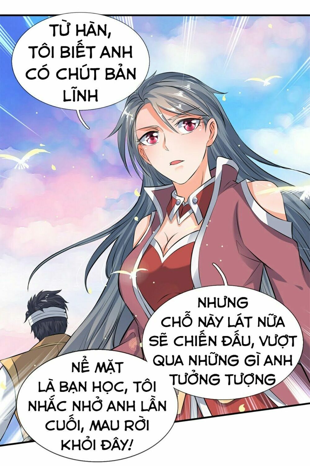 Vạn Cổ Thần Vương Chapter 18 - Trang 4