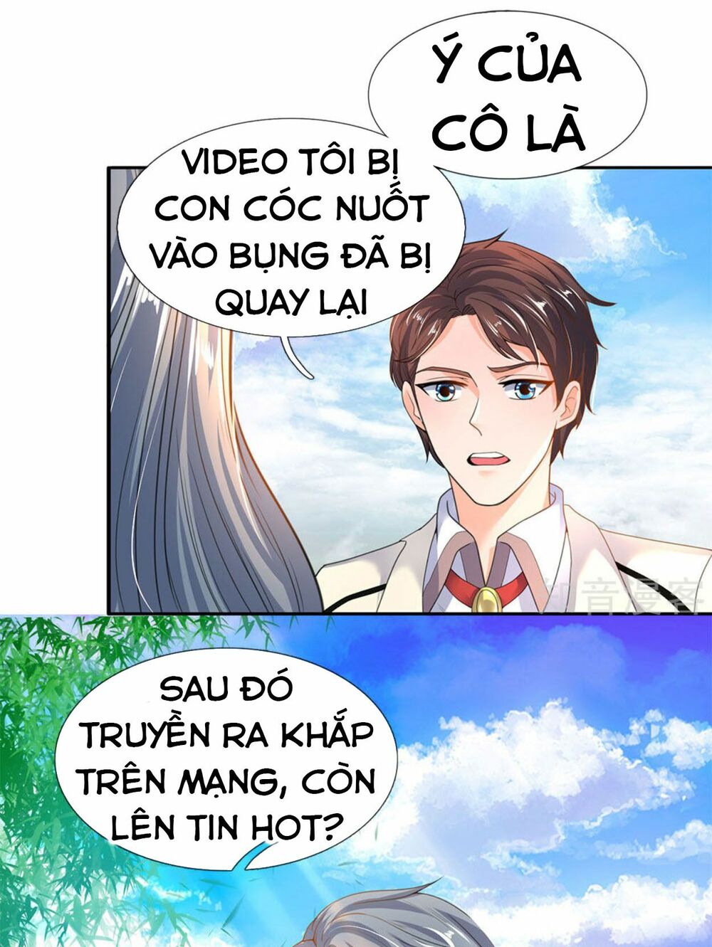 Vạn Cổ Thần Vương Chapter 31 - Trang 18