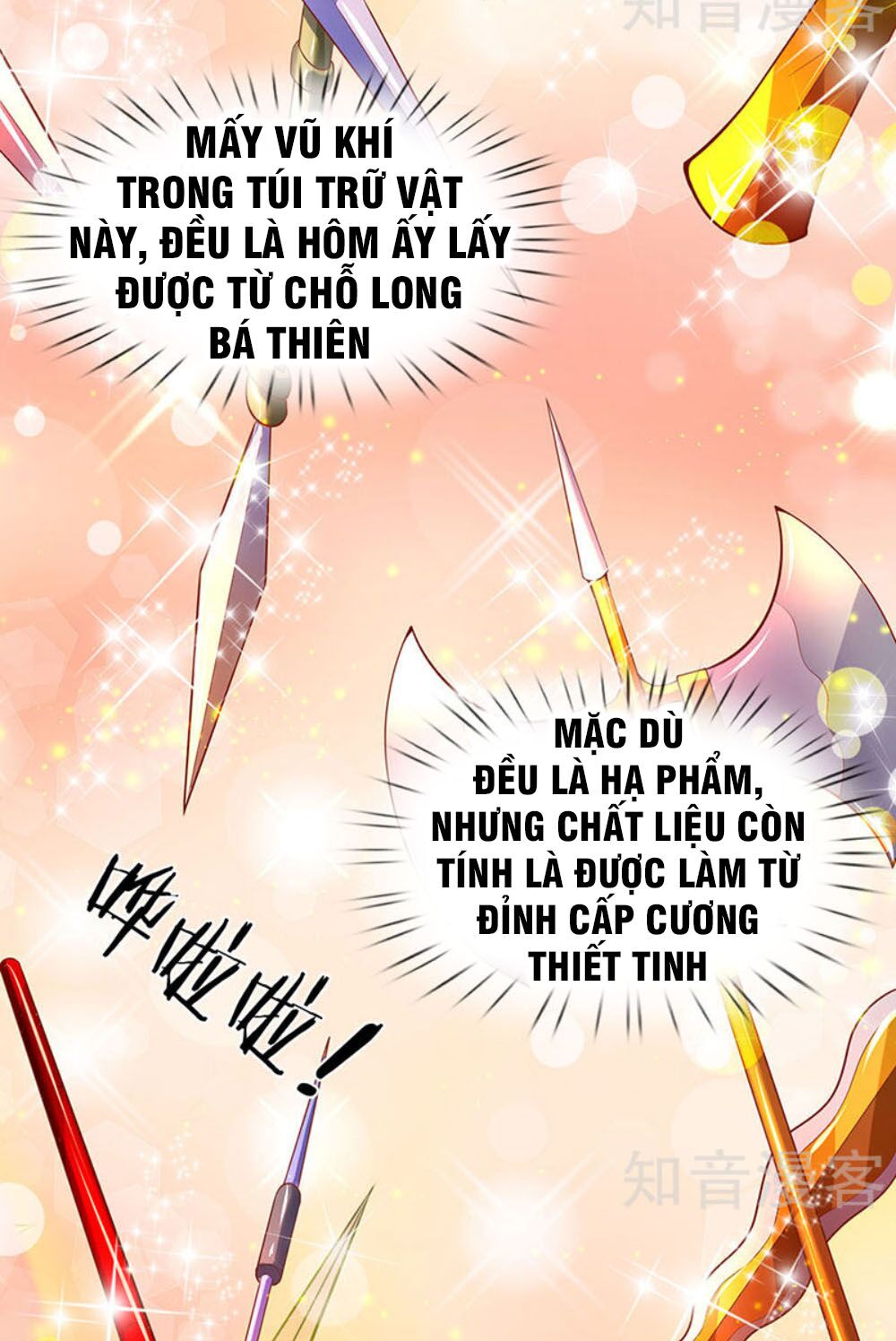 Vạn Cổ Thần Vương Chapter 45 - Trang 6