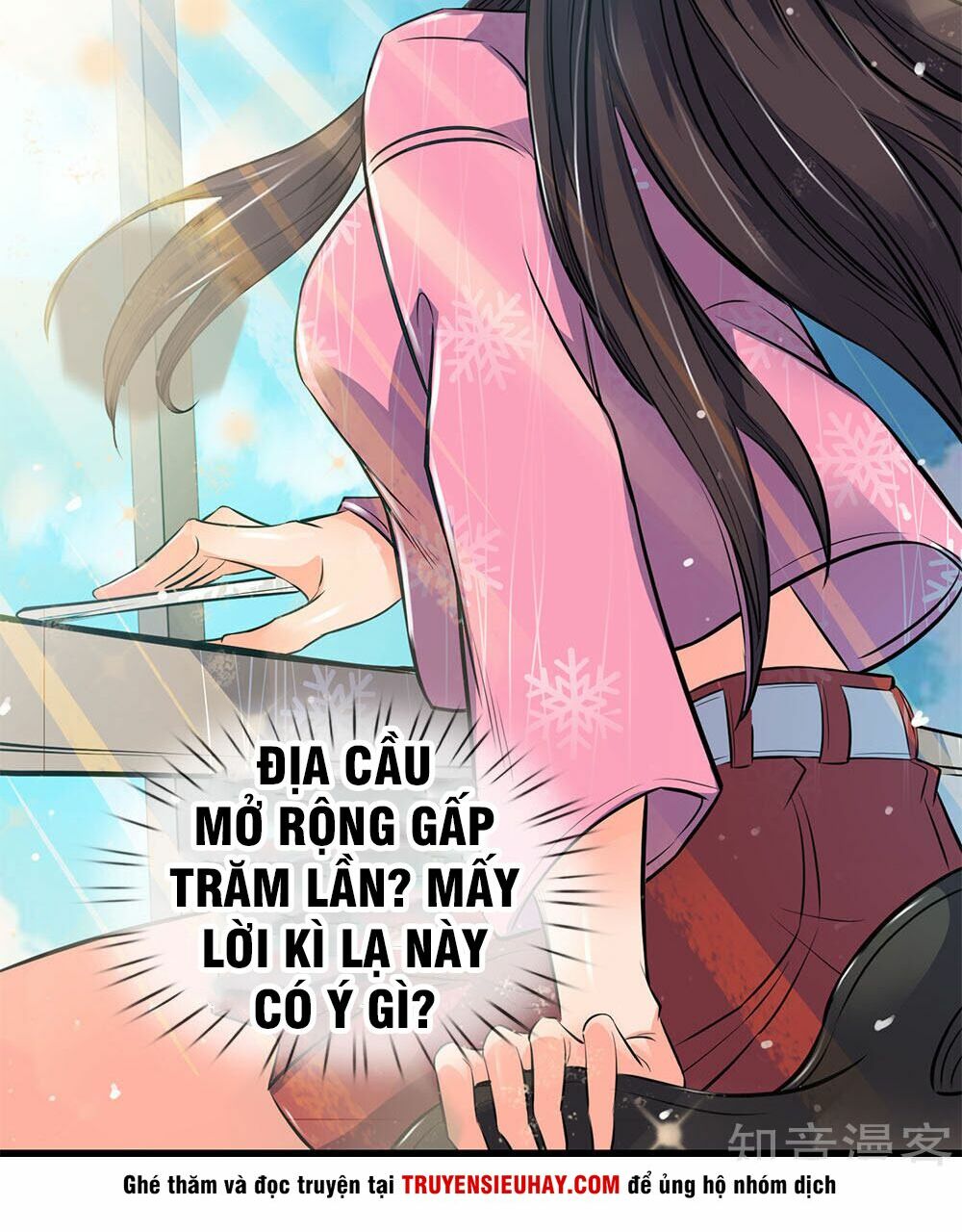 Vạn Cổ Thần Vương Chapter 2 - Trang 19