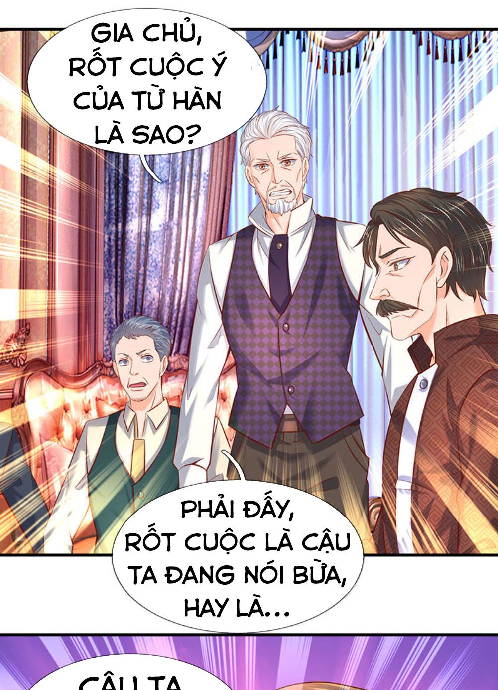 Vạn Cổ Thần Vương Chapter 47 - Trang 16