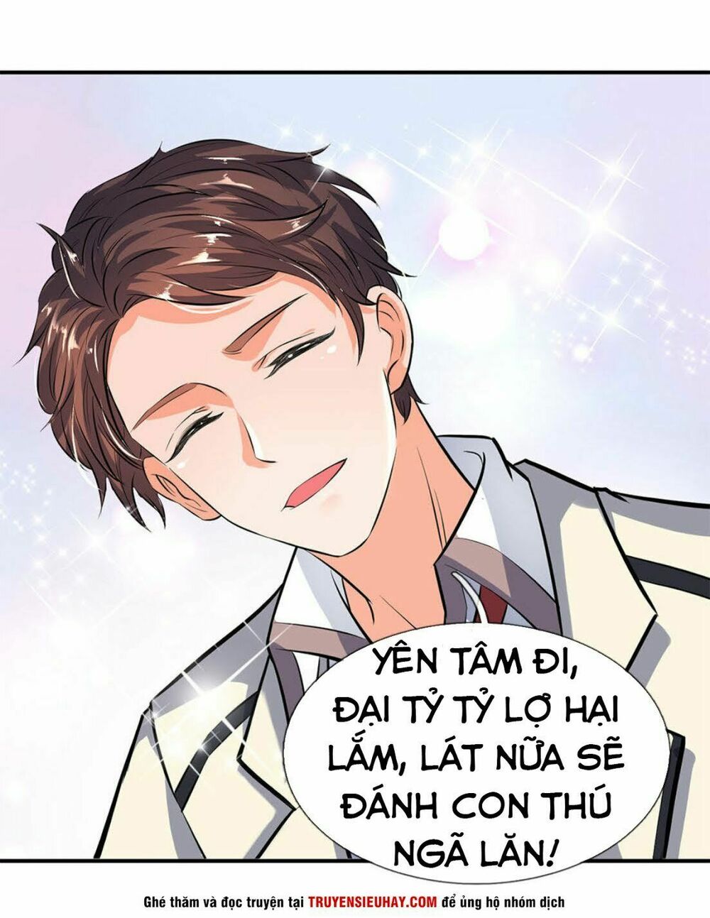 Vạn Cổ Thần Vương Chapter 10 - Trang 11