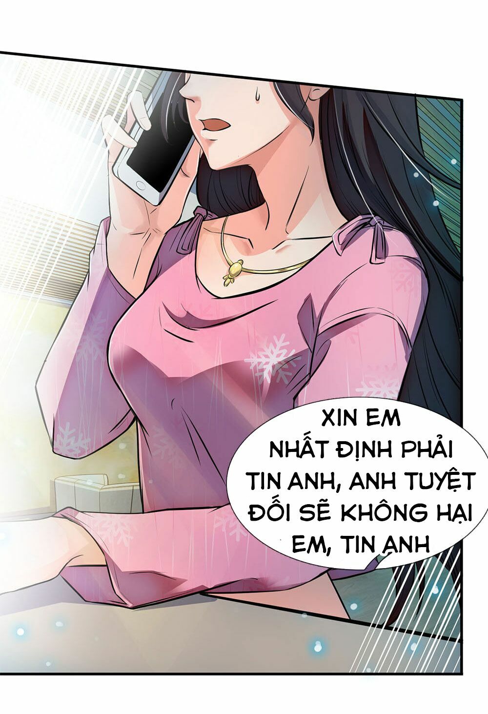 Vạn Cổ Thần Vương Chapter 2 - Trang 11