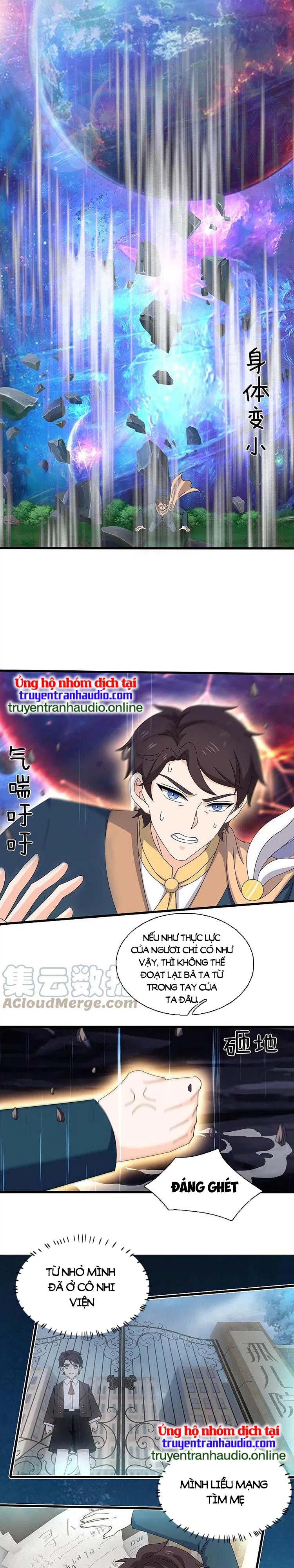 Vạn Cổ Thần Vương Chapter 358 - Trang 7