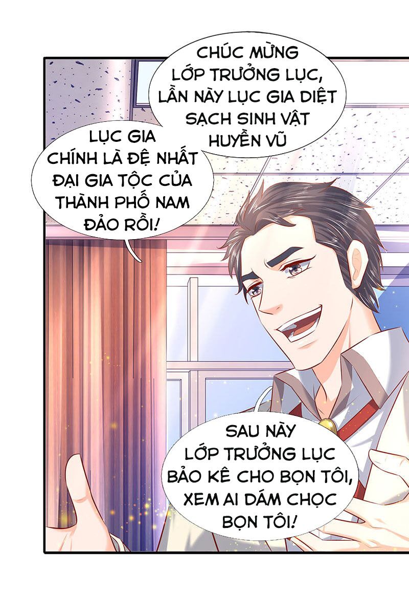 Vạn Cổ Thần Vương Chapter 60 - Trang 12