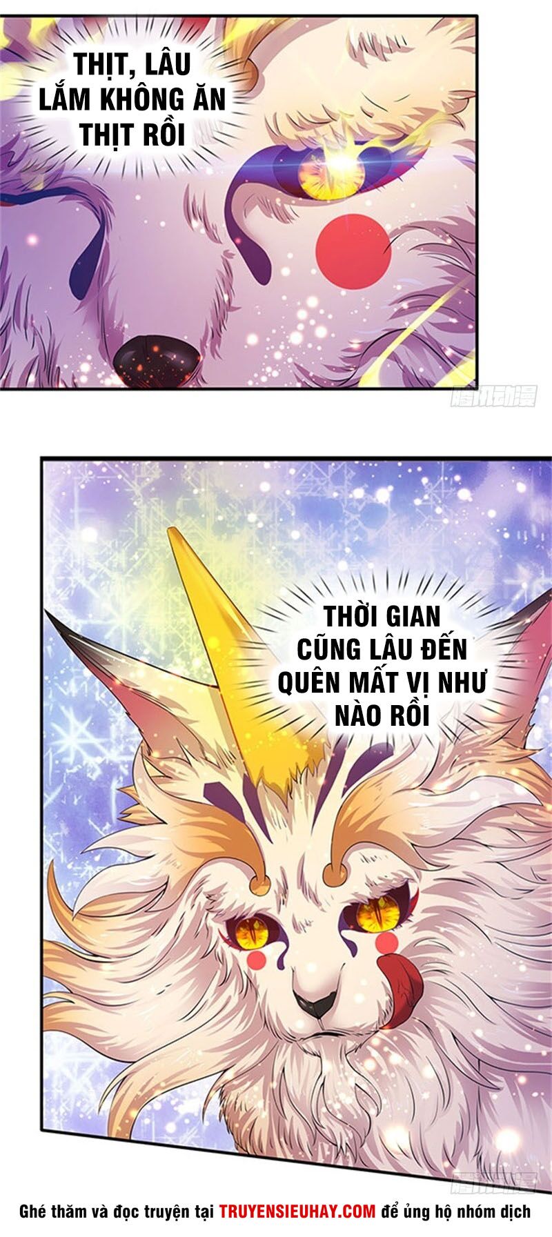 Vạn Cổ Thần Vương Chapter 78 - Trang 2