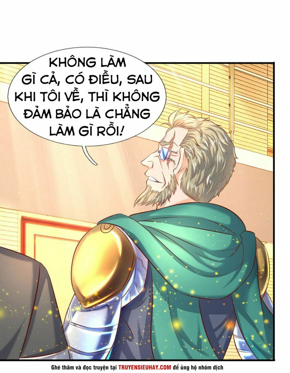 Vạn Cổ Thần Vương Chapter 44 - Trang 5