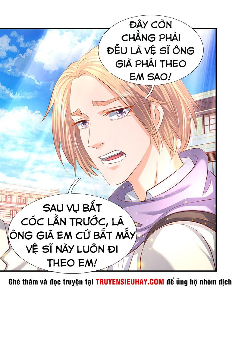 Vạn Cổ Thần Vương Chapter 59 - Trang 10