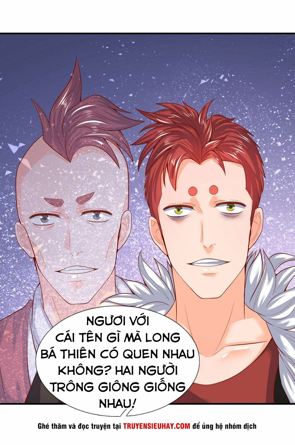 Vạn Cổ Thần Vương Chapter 42 - Trang 6