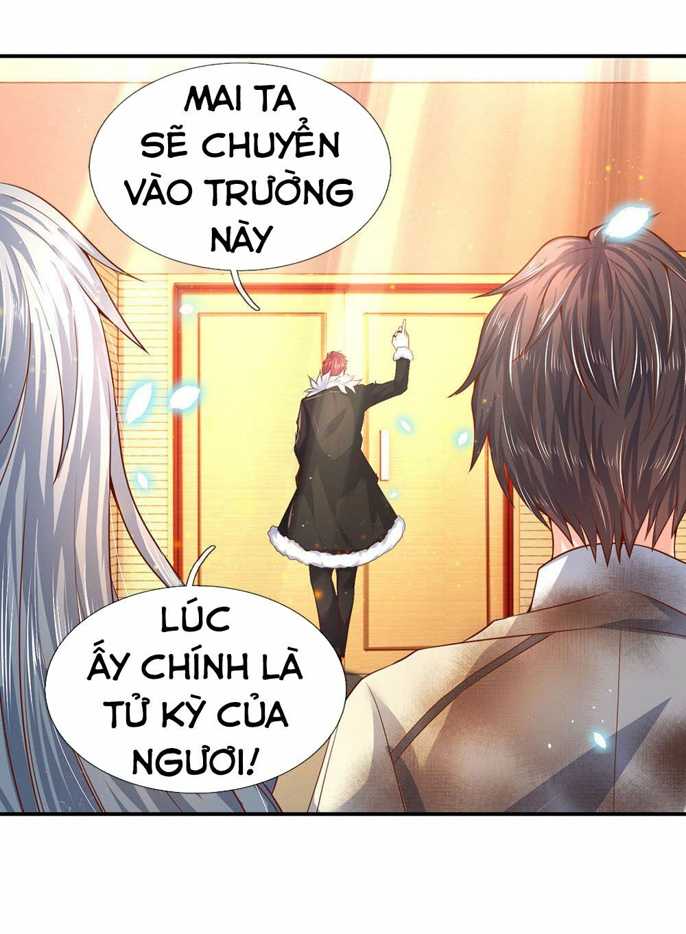 Vạn Cổ Thần Vương Chapter 42 - Trang 14