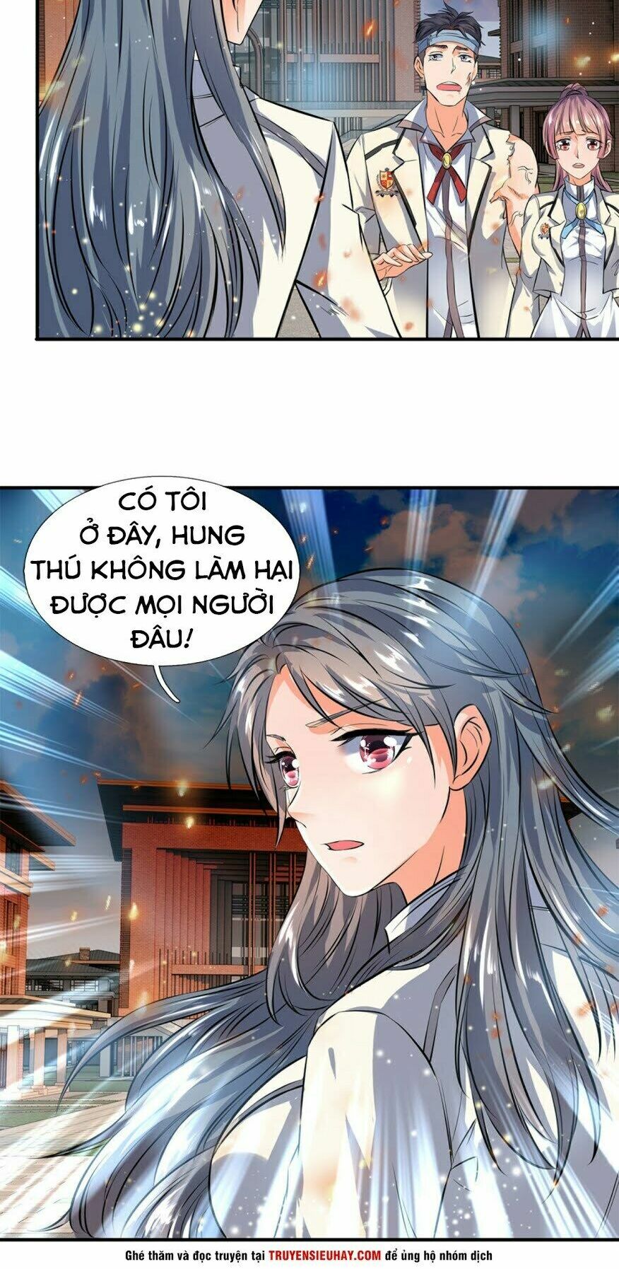 Vạn Cổ Thần Vương Chapter 9 - Trang 17