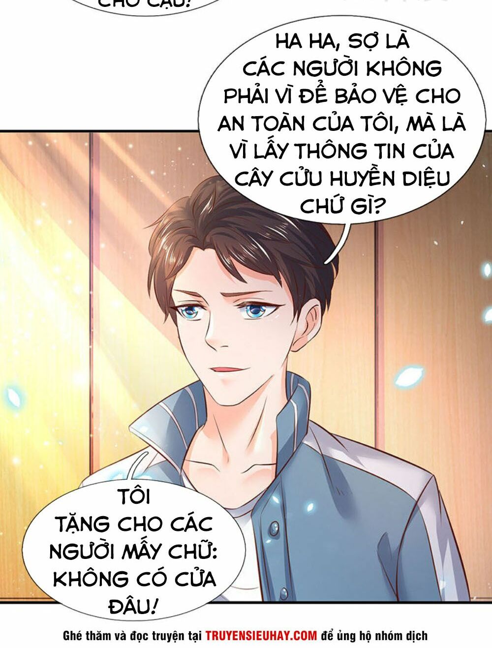 Vạn Cổ Thần Vương Chapter 43 - Trang 7