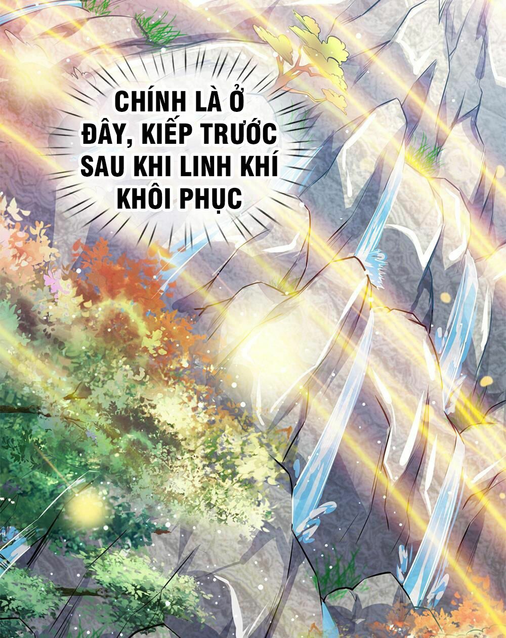 Vạn Cổ Thần Vương Chapter 3 - Trang 15