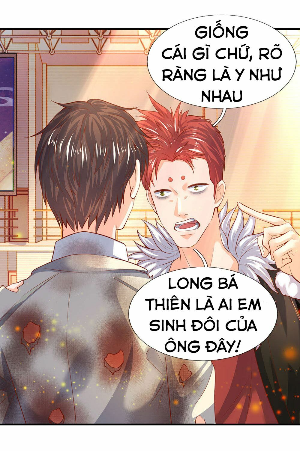 Vạn Cổ Thần Vương Chapter 42 - Trang 7