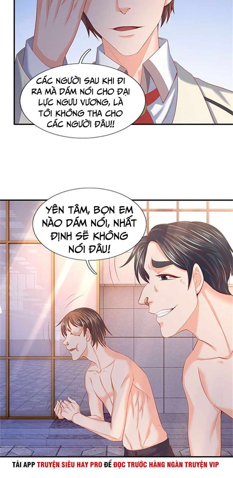 Vạn Cổ Thần Vương Chapter 69 - Trang 11