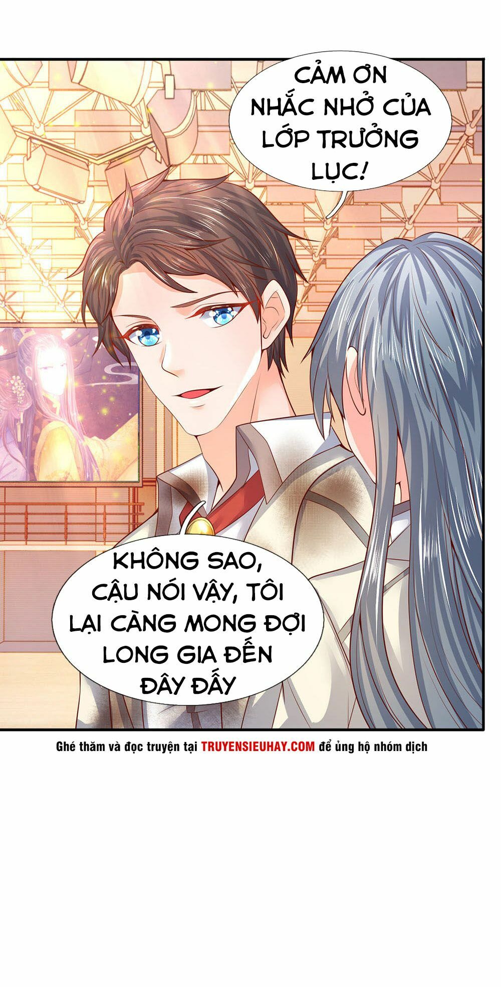 Vạn Cổ Thần Vương Chapter 42 - Trang 20