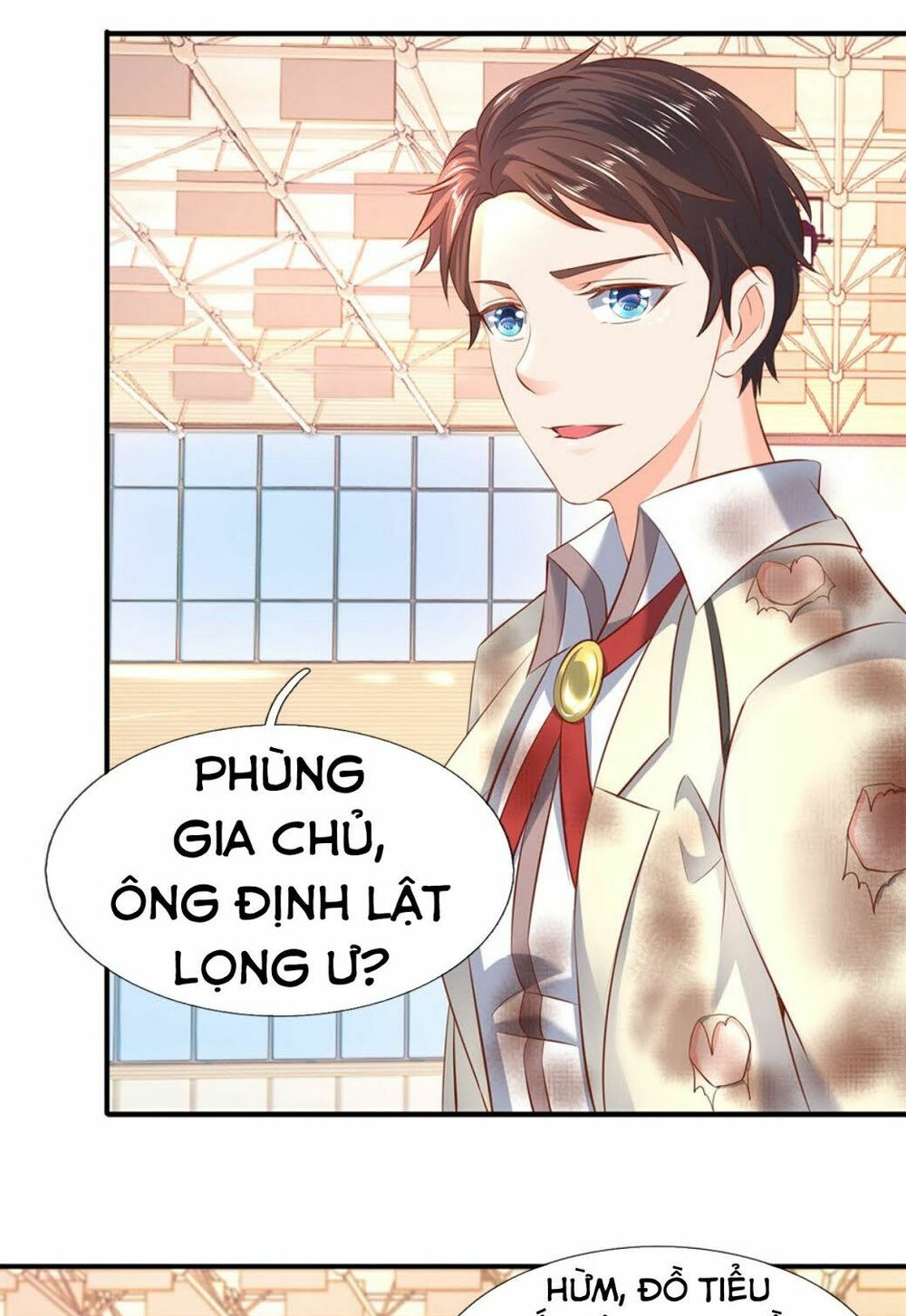 Vạn Cổ Thần Vương Chapter 40 - Trang 4