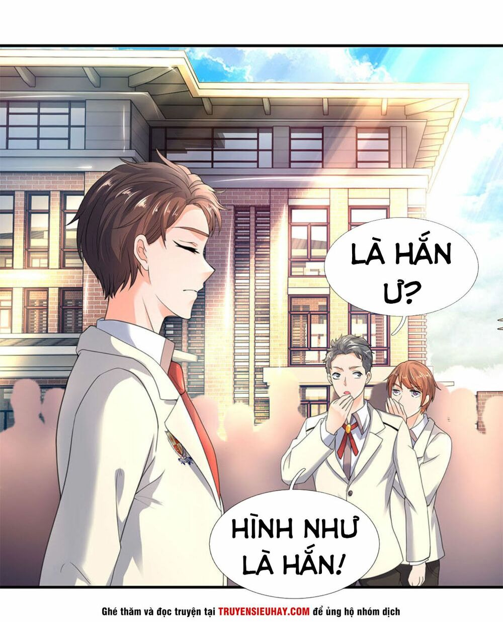 Vạn Cổ Thần Vương Chapter 31 - Trang 11