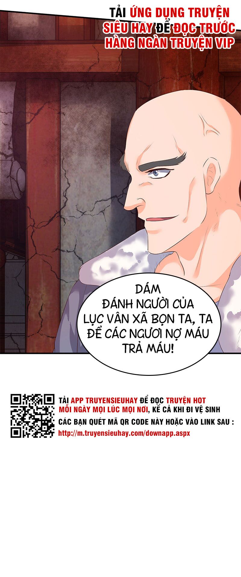 Vạn Cổ Thần Vương Chapter 82 - Trang 20