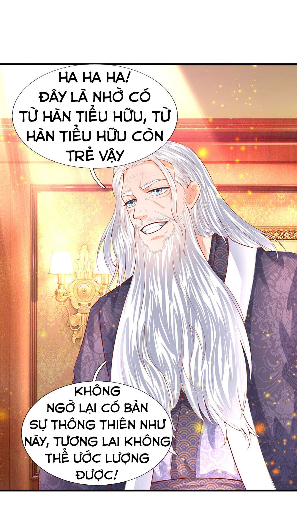 Vạn Cổ Thần Vương Chapter 51 - Trang 11