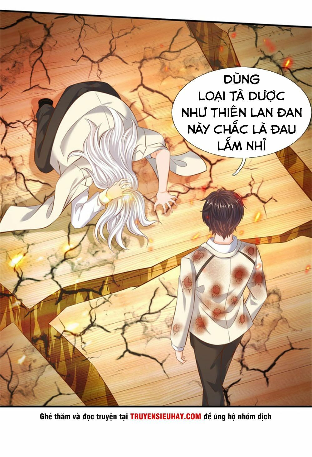 Vạn Cổ Thần Vương Chapter 39 - Trang 18