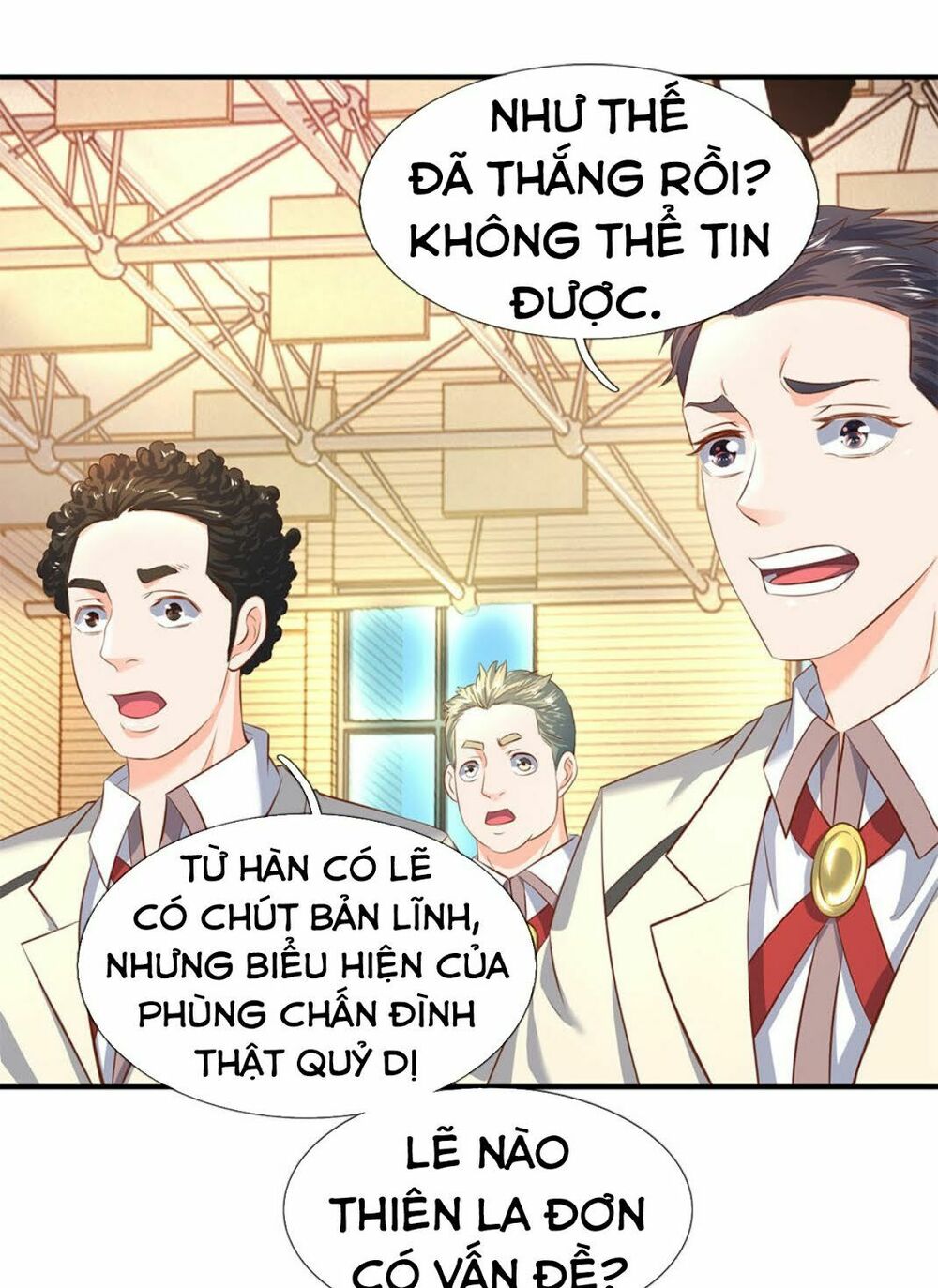 Vạn Cổ Thần Vương Chapter 40 - Trang 0