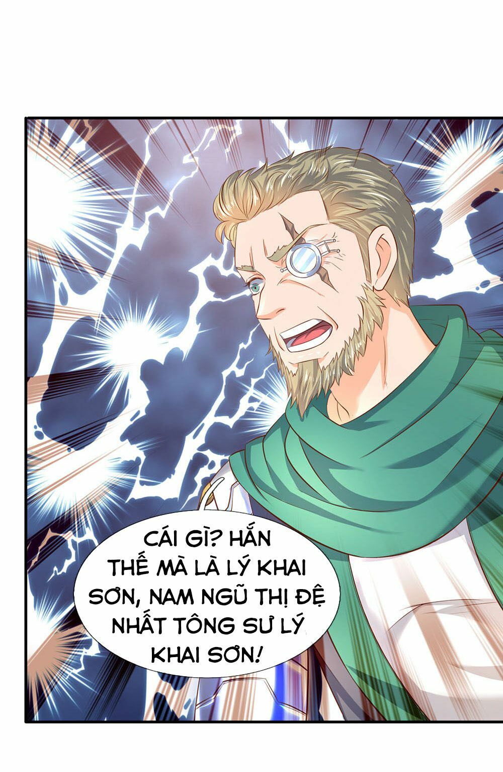 Vạn Cổ Thần Vương Chapter 41 - Trang 9