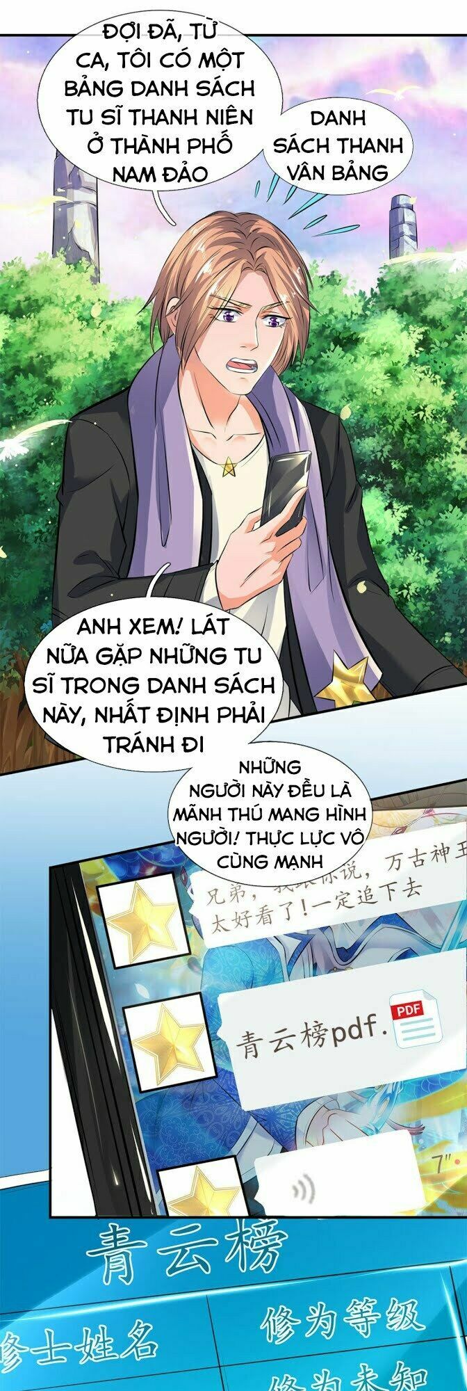 Vạn Cổ Thần Vương Chapter 16 - Trang 12