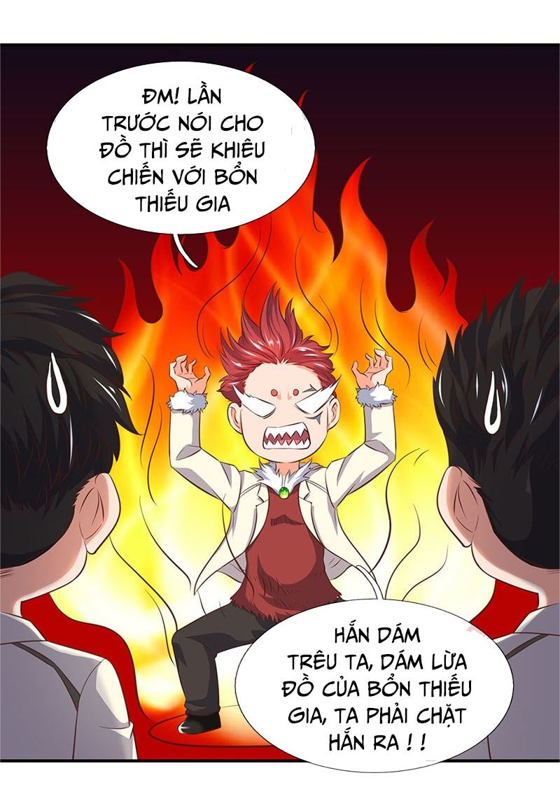 Vạn Cổ Thần Vương Chapter 76 - Trang 17