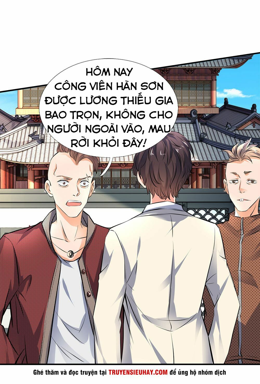 Vạn Cổ Thần Vương Chapter 2 - Trang 41