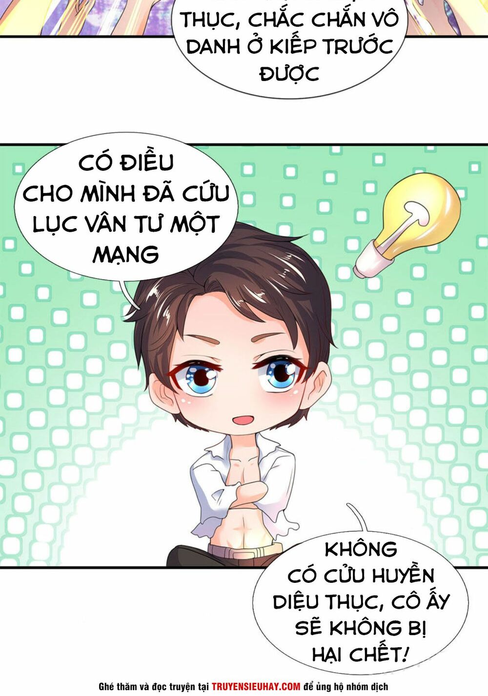 Vạn Cổ Thần Vương Chapter 31 - Trang 3