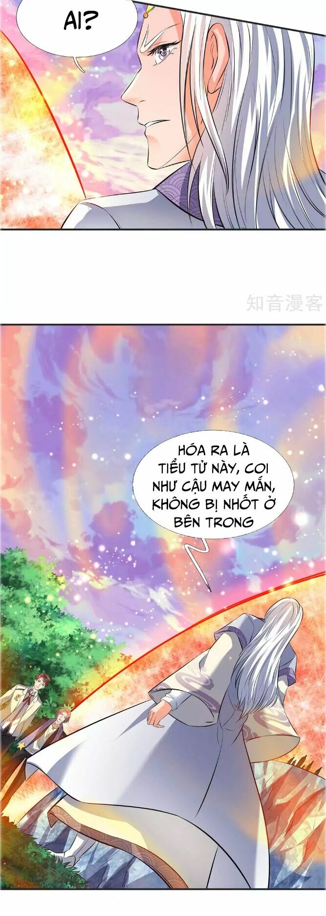 Vạn Cổ Thần Vương Chapter 20 - Trang 9