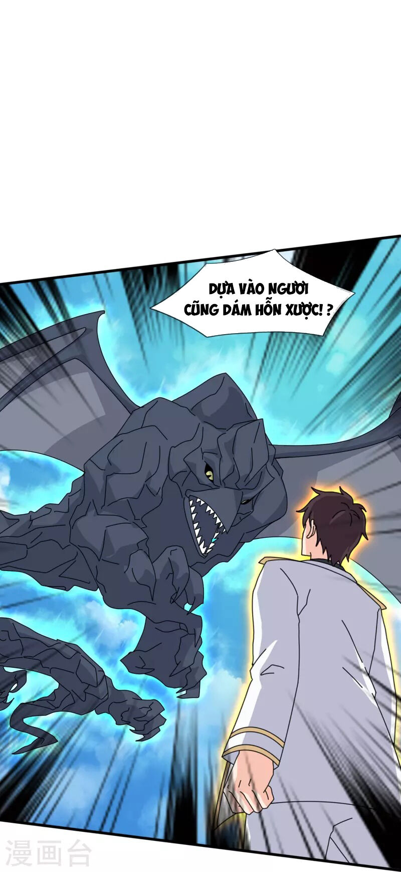 Vạn Cổ Thần Vương Chapter 398 - Trang 10