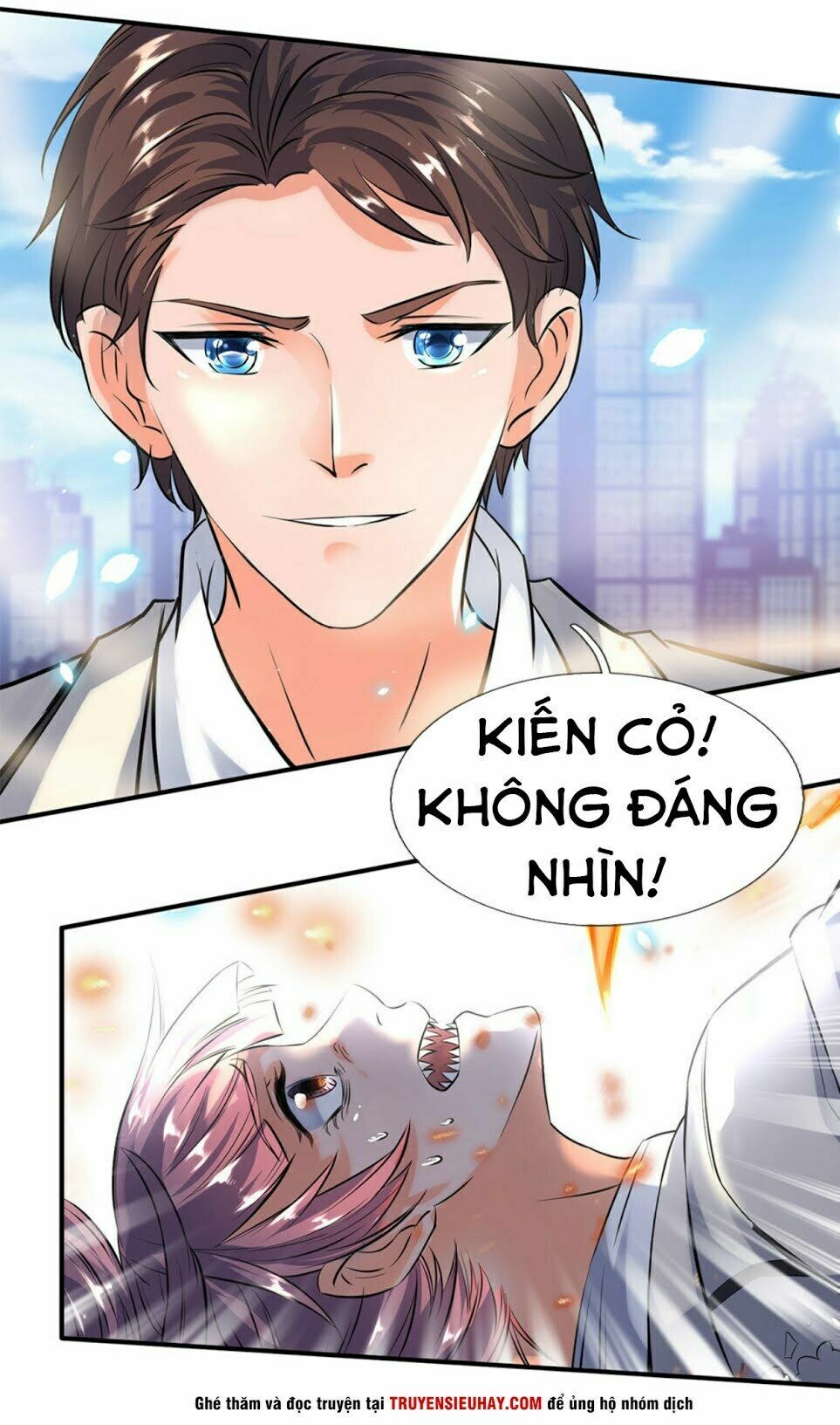 Vạn Cổ Thần Vương Chapter 9 - Trang 1