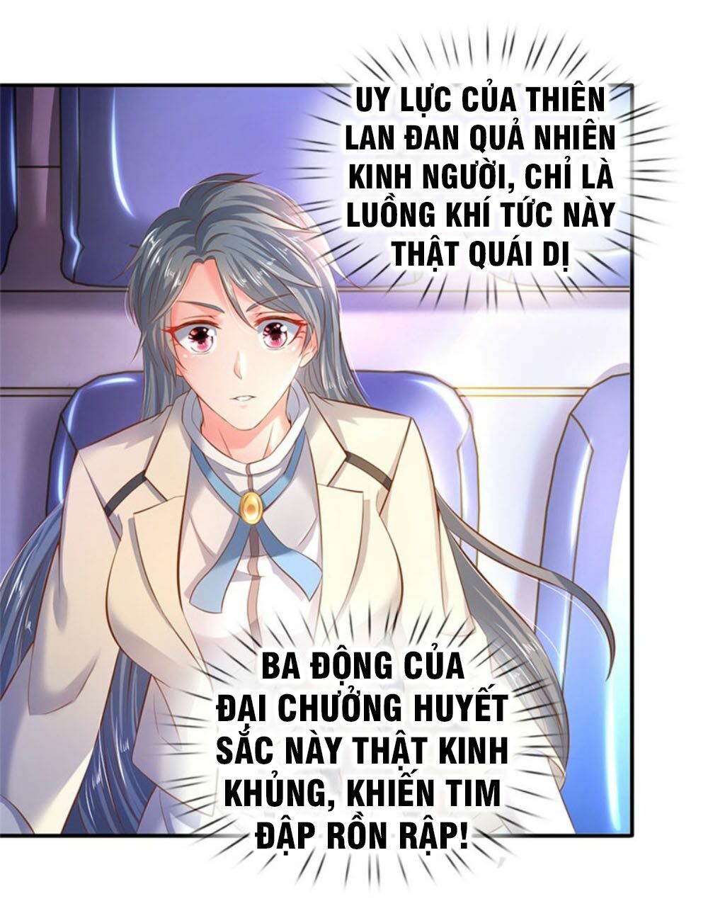 Vạn Cổ Thần Vương Chapter 39 - Trang 2