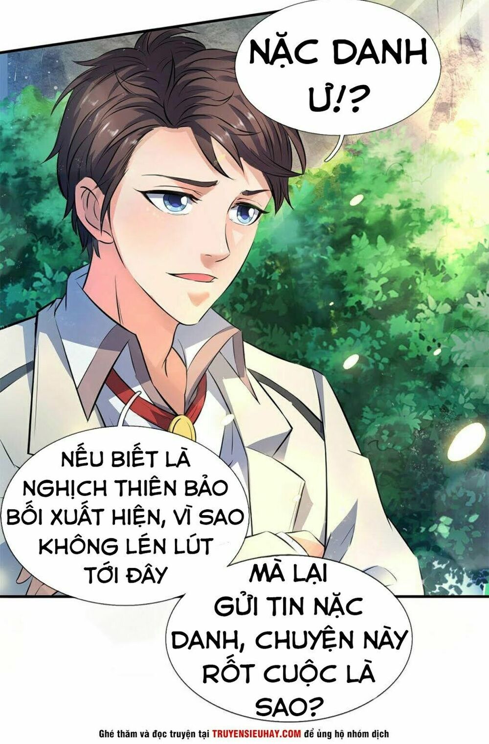 Vạn Cổ Thần Vương Chapter 11 - Trang 13