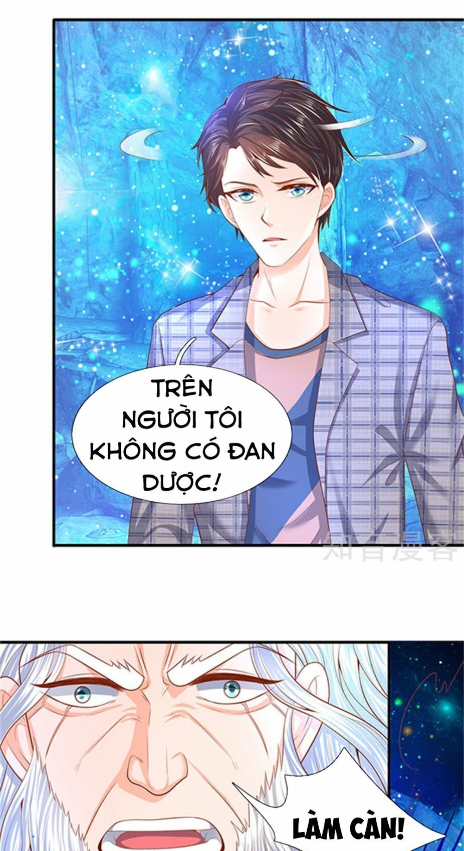 Vạn Cổ Thần Vương Chapter 49 - Trang 8